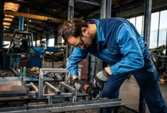 Углошлифовальная машина Fein CG 17-125