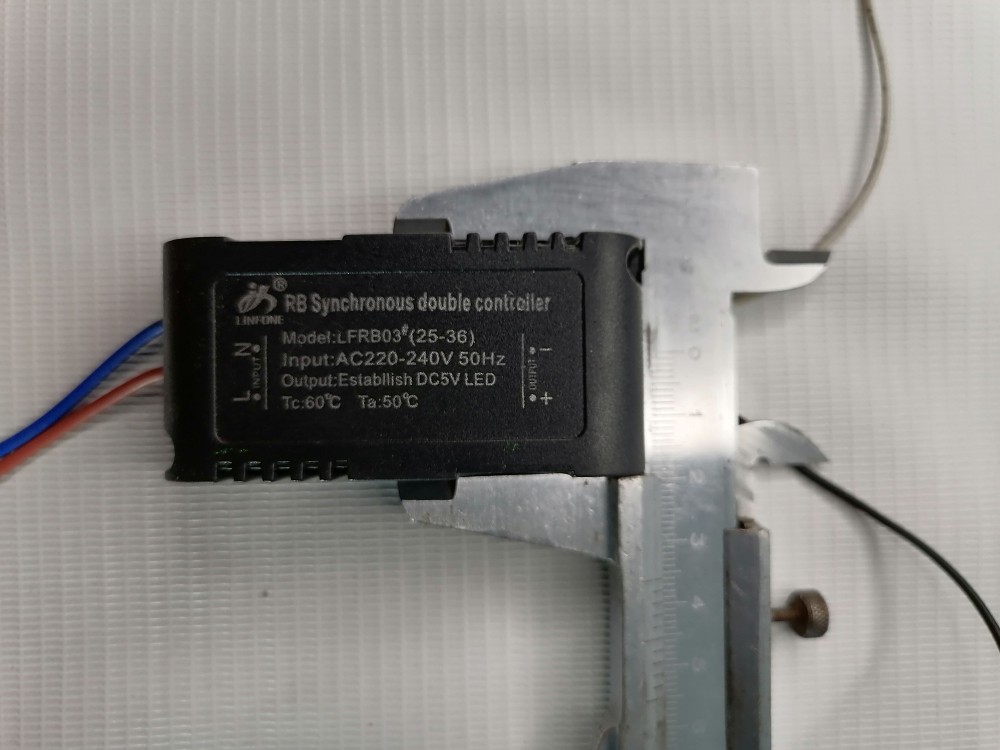 Блок питания LFRB03 25-36