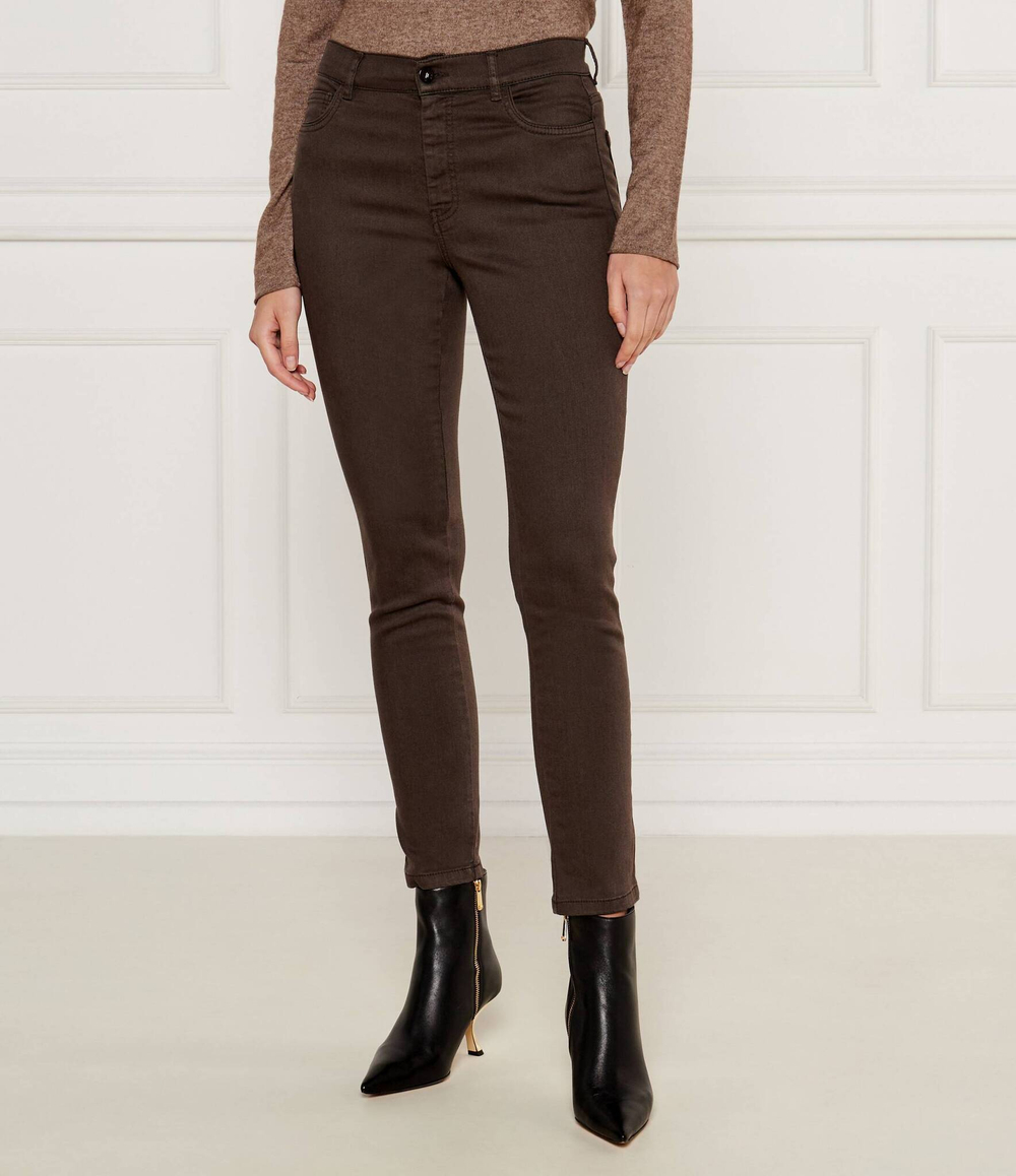 Джинсы Marella SPORT - коричневый(31360252)