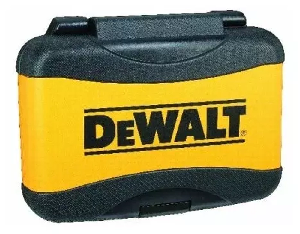 Набор ударных торцевых головок 1/2, 17 предметов DEWALT DT7506