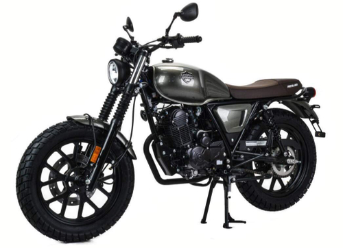 Мотоцикл дорожный Motoland TEXAS 300 (с ПТС)