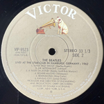 The Beatles ‎– Live! At The Star-Club In Hamburg, Germany; 1962 2LP (Япония 1977г.)