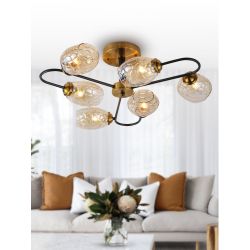 Светильник для растений фитолампа светодиодная линейная ЭРА FITO-24W-Ra90 полного спектра 24 Вт | Линейные фито светильники