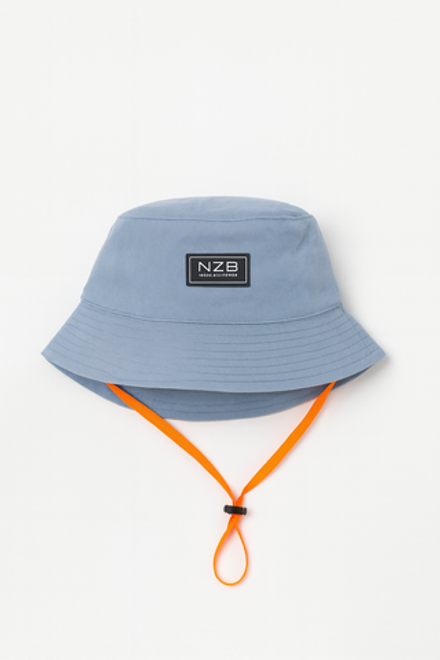 Панама деним, голубая