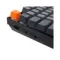Keychron K3 White LED Blue Switch Grey