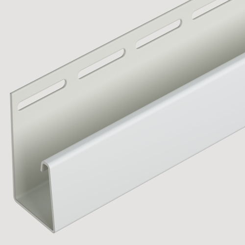 Фасадный J-профиль 30 мм (Berg, Burg) Агатовый