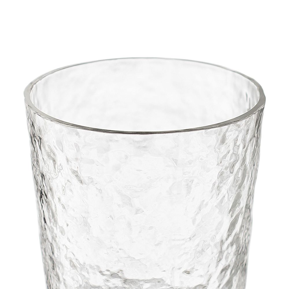 Набор бокалов из акрила Arctic для вина, 360 мл, прозрачный, 4 шт.