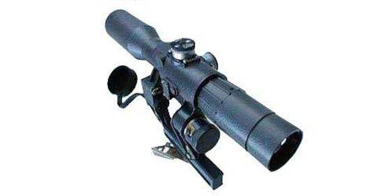 Оптический прицел ПОСП 8х42 M6 ВДС PRO