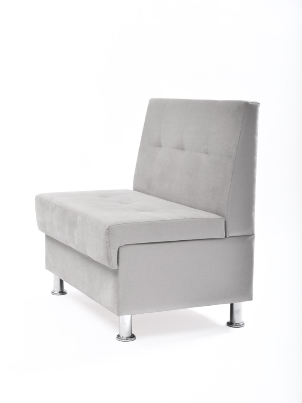 Стильный компактный диван Фабрики ОНИКС из практичного и износостойкого материала с оригинальным дизайном, вместительным ящиком для хранения, мягким наполнителем для дома, дачи и офиса