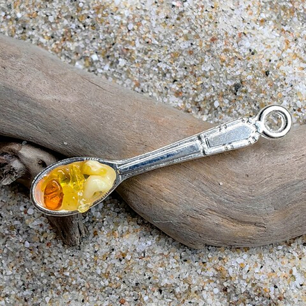 Талисман "Ложка-загребушка Мини" в ассортименте