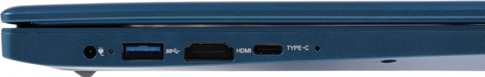 Ноутбук  Acer Gateway Ultra Slim 14 14.1 ", Ryzen 5, 8 Гб RAM, 256 Гб SSD, Radeon Vega 8, Голубой