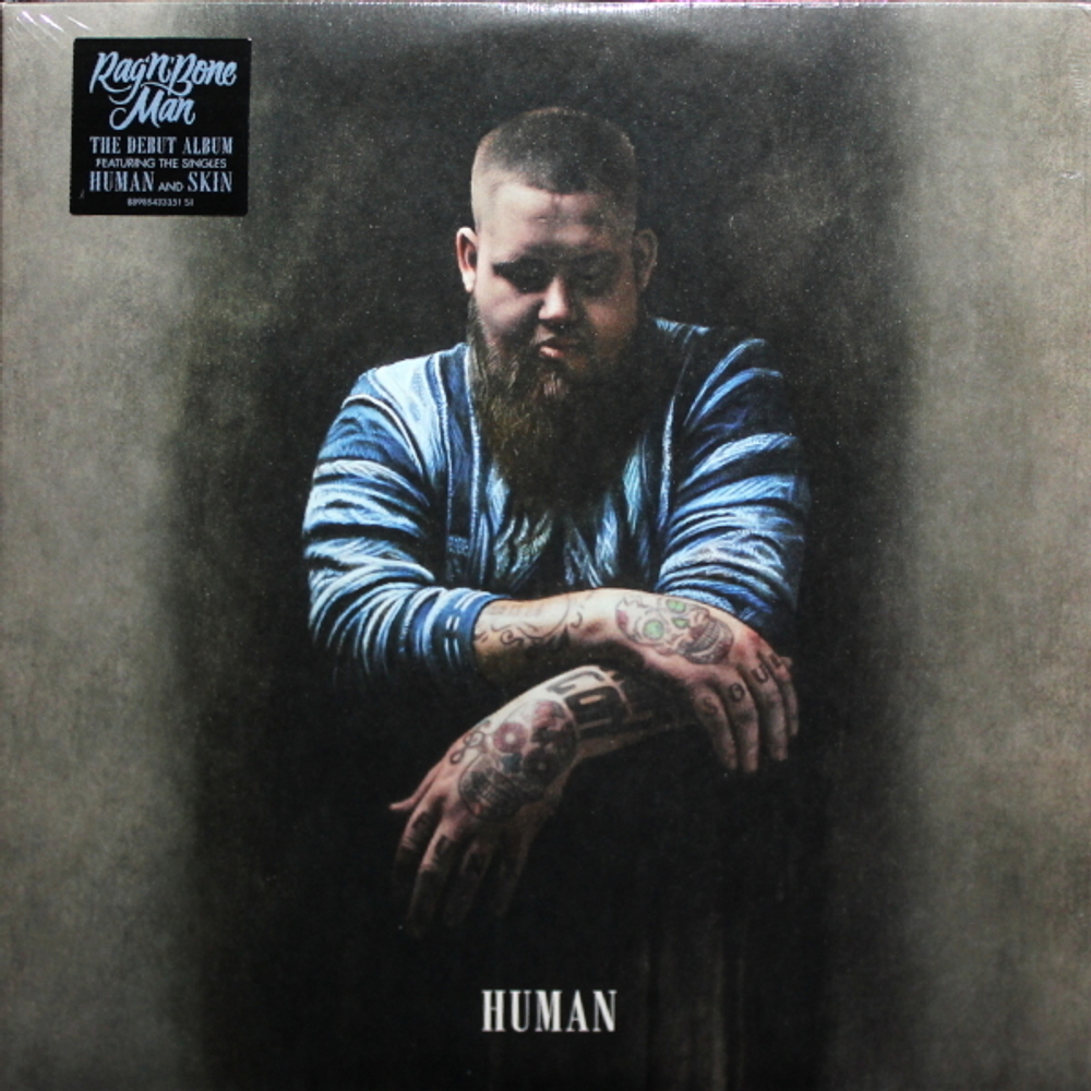 Rag'n'Bone Man / Human (2LP)