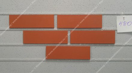 Feldhaus Klinker - R480NF9, Classic Terreno Liso, 240x9x71 - Клинкерная плитка для фасада и внутренней отделки