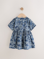 Платье для девочки Next AC9-274, Синий