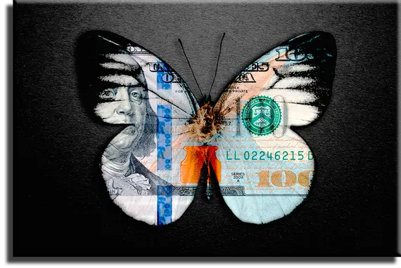 Постер "Заработай свои крылья"