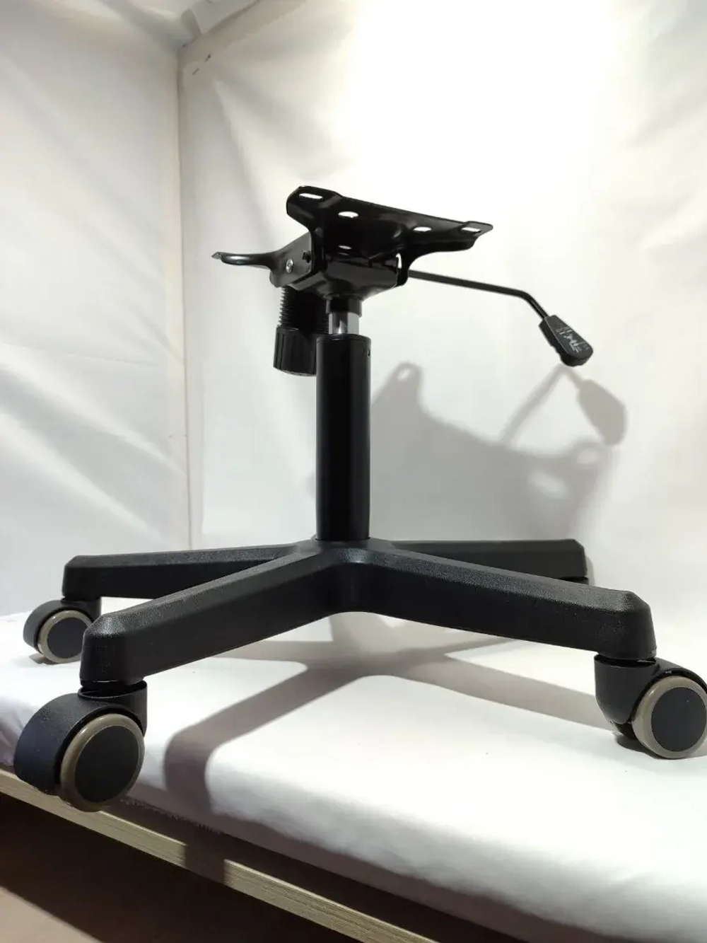 Крестовина для кресла офисного компьютерного с топ ган