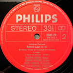 Бетховен - Тройной концерт (Голландия 1970г.)