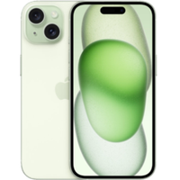 Смартфон Apple iPhone 15 256Gb "Green" Sim + Esim