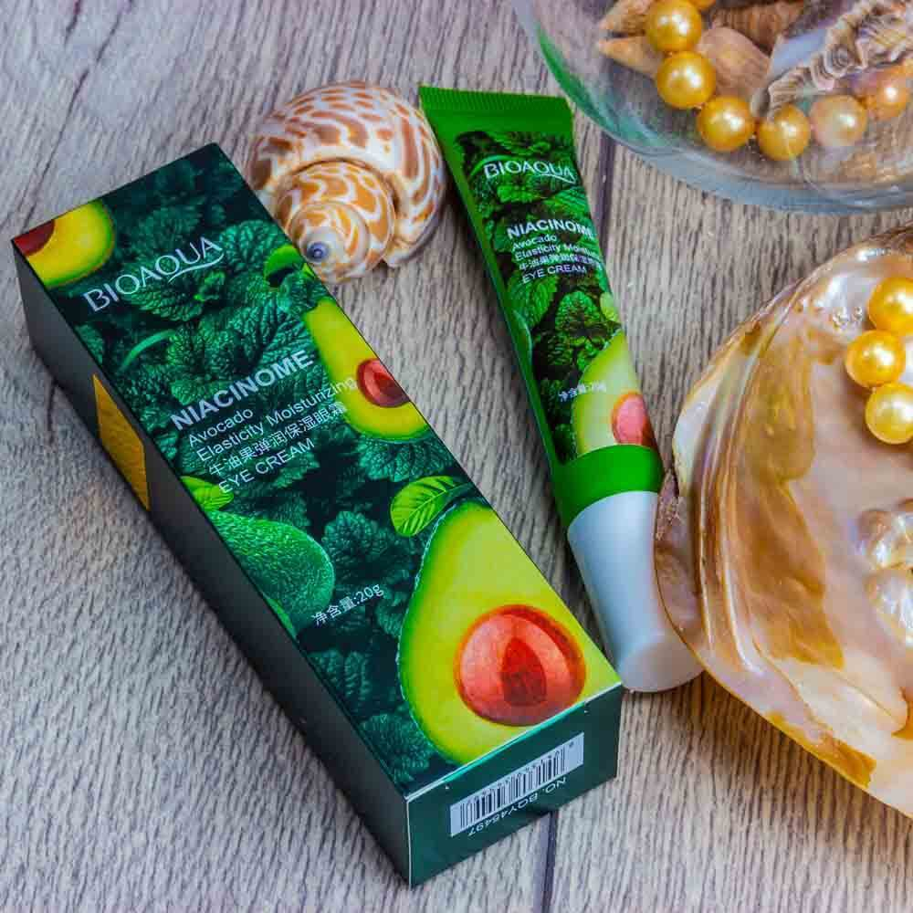 Крем для кожи вокруг глаз с маслом авокадо, 20г