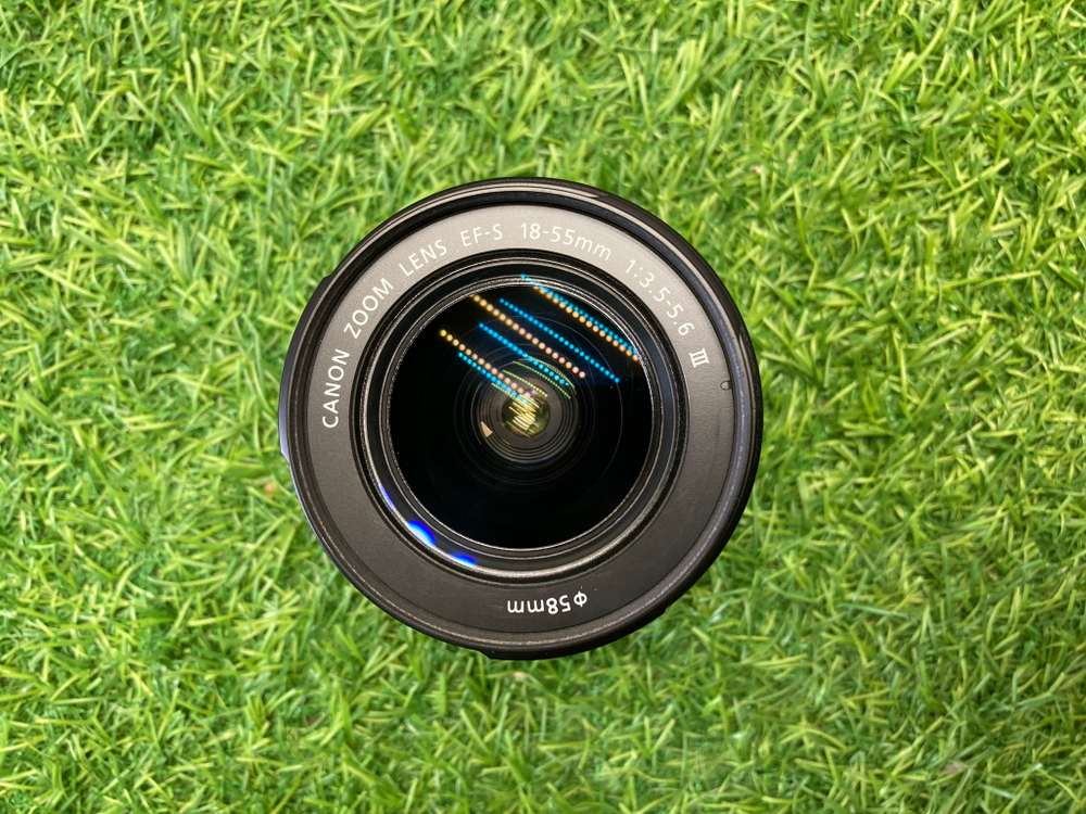 Canon 2000D + 18-55mm 170 кадров Покупка/Продажа