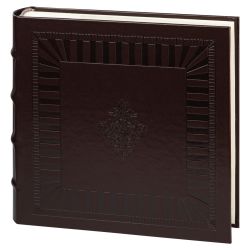 Фотоальбом Image Art IA-BBM46200 серия 125 классический с кармашками книжный переплёт 10х15 50 листов 200 фото | Image Art