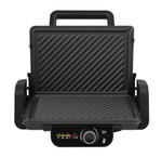 Гриль электрический MAUNFELD MGE2000BK фото 6