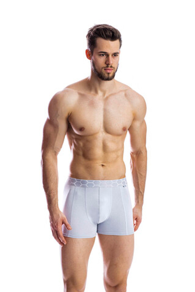 Мужские трусы BB116 Серый Uniconf