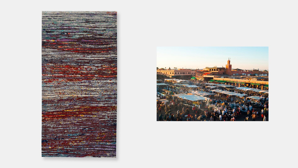 Ковер Walter Knoll Kina Carpet
