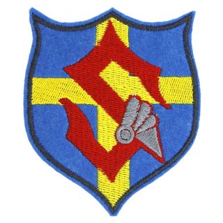 Нашивка Sabaton (158)