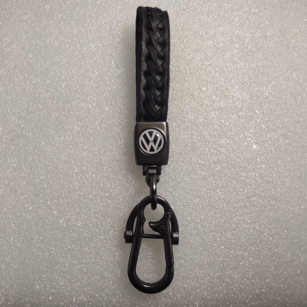 Volkswagen / брелок автомобильный для ключей, переплет (1 шт), серия Asphalt