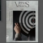 Альбом DREAMCATCHER - 9th Mini Album VillainS