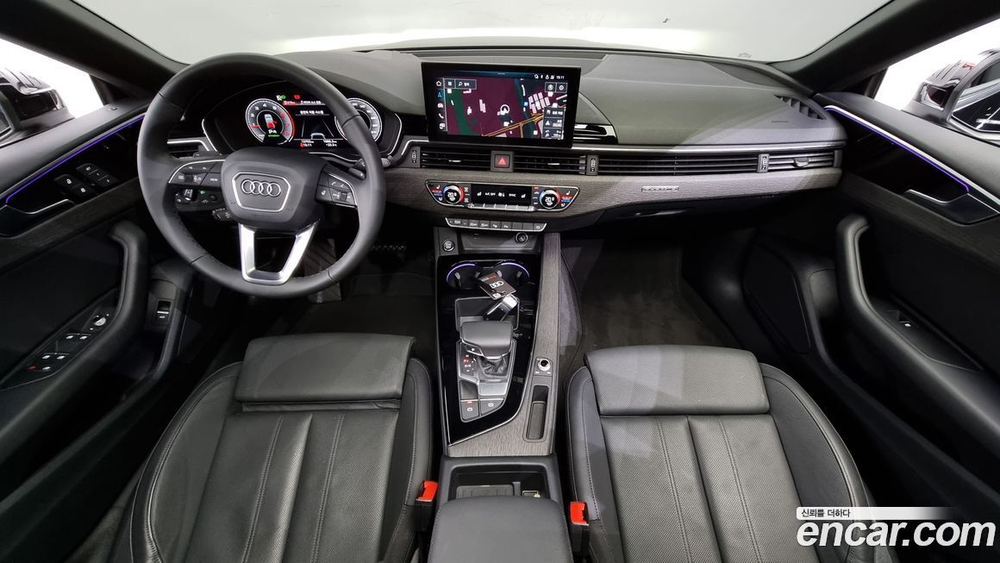 Audi A5 (F5) 40 TFSI Quattro Premium Sportback (01.2023)