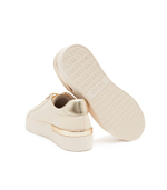 Кожаные кроссовки silvia 65 Liu Jo - бежевый(BA3025 PX026)