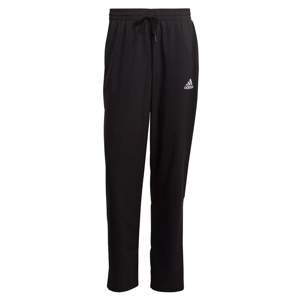 Мужские теннисные штаны adidas Stanford Training Pants Men - Black, White