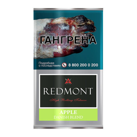 Redmont Apple (яблоко) 40гр