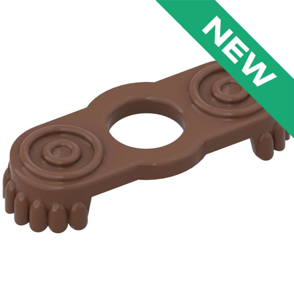 NEW Наплечники Эполеты 2526 Brown