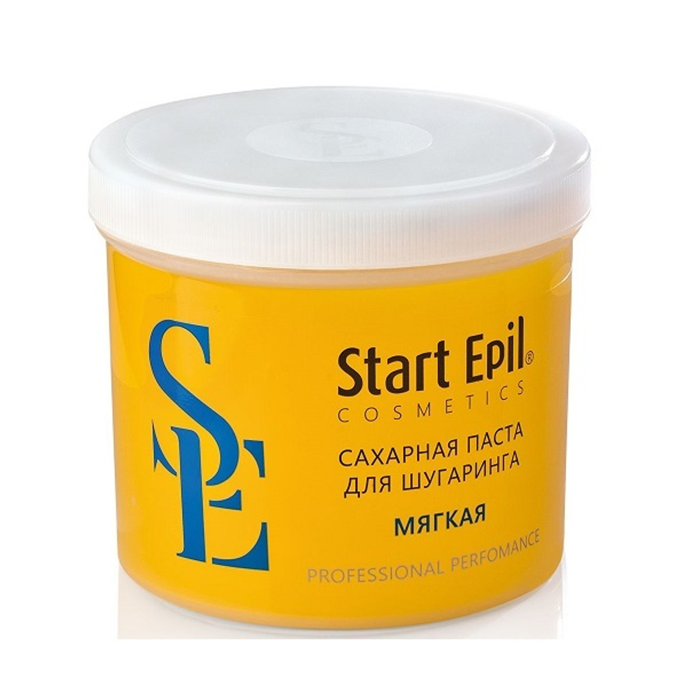 Сахарная паста для депиляции Start Epil (Aravia) Мягкая 750г