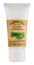 OrganicTai Экстраувлажняющий крем для ног «ЛЕМОНГРАСС И МЯТА», 60 мл
