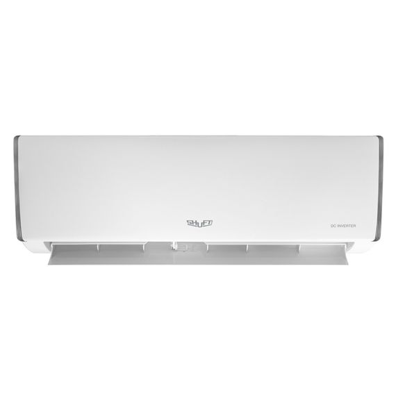 Мультисплит система на 2 комнаты Shuft SFMS/I-09 HB FMI/N8/In/white_WF x 2 / SFMO/I-18 FMI-2/N8/Out — (3)