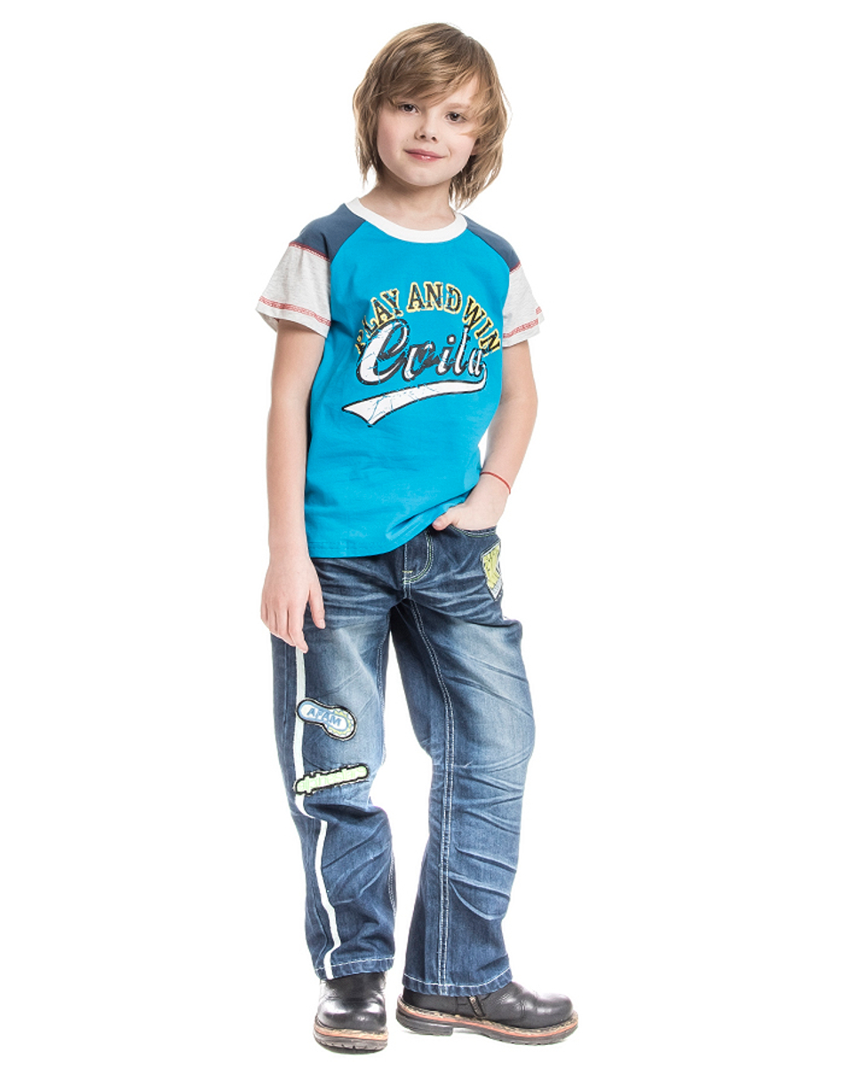 Футболка для мальчика