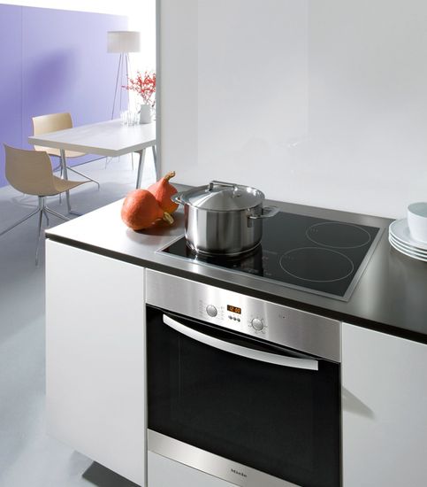 Индукционная варочная панель Miele KM 6115