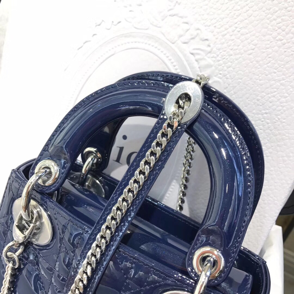Christian Dior Lady Dior Mini 17 cm