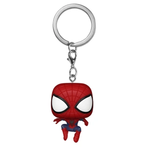 Брелок Funko Pocket POP! Marvel Spider-Man No Way Home The Amazing Spider-Man Leaping 67601