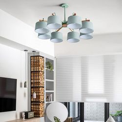 Потолочная Люстра Even 3 Gray By Imperiumloft