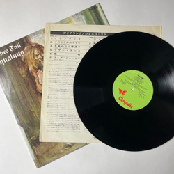 Винтажная виниловая пластинка LP Jethro Tull Aqualung (Japan 1975) (No Obi)