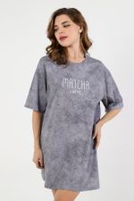 Туника Мишки-1 Виотекс СЕРЫЙ