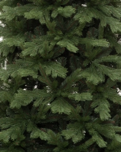 Искусственная елка Графская стройная 180 см., Литая хвоя+ПВХ, ЕлкиТорг (45180)