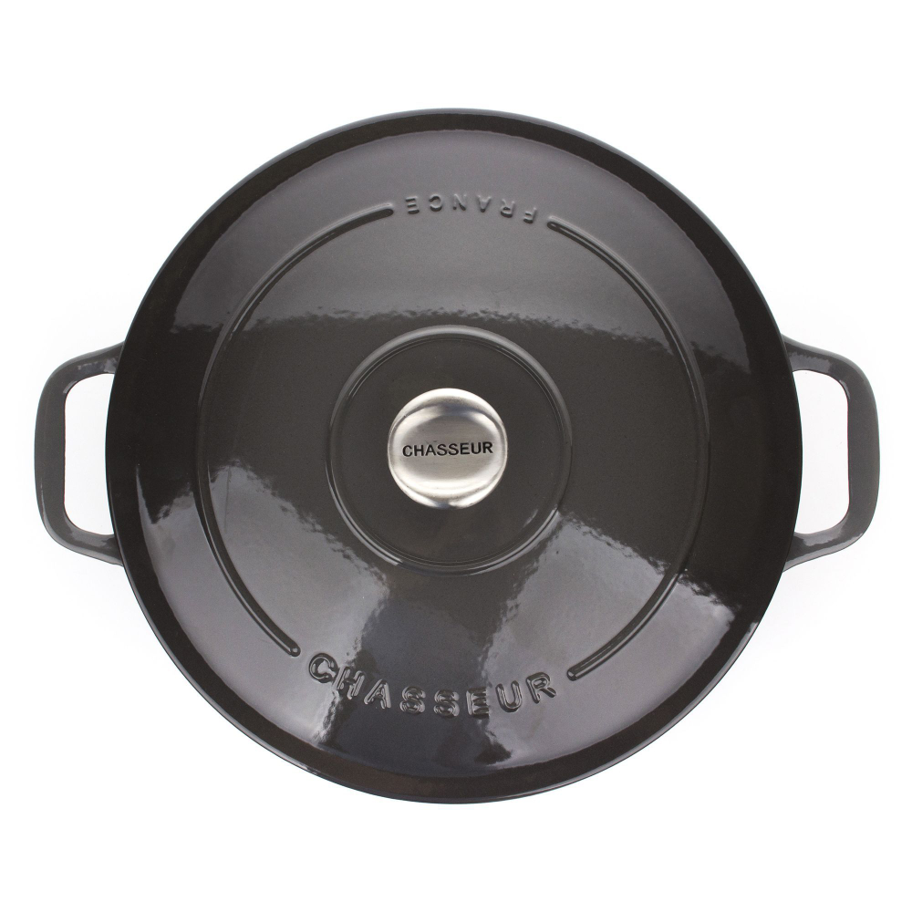 Кастрюля 6.3л Chasseur Caviar Франция фото