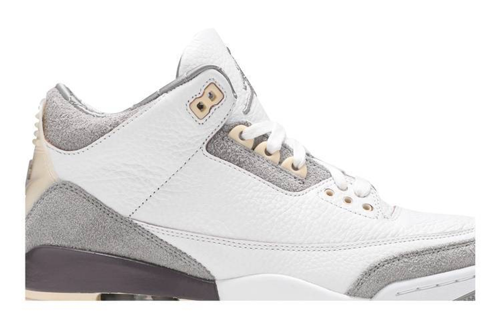 Кроссовки A Ma Manire X Jordan Air Jordan 3 Retro Sp "Medium Grey" (Женская размерная сетка)
