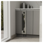 Винный шкаф MEYVEL MV9-KST1